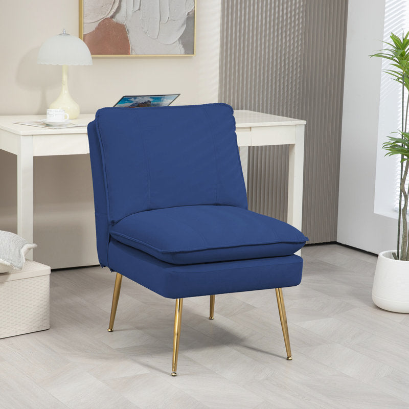 Rheece 23.3'' Wide Tufted Side Chair