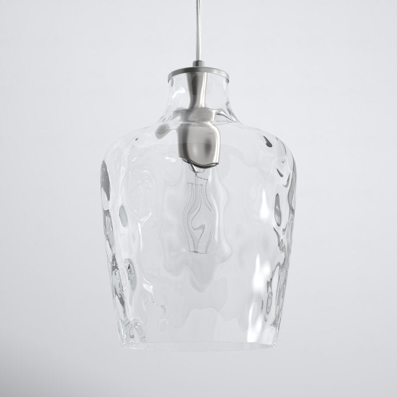 Lindy 1 - Light Single Pendant