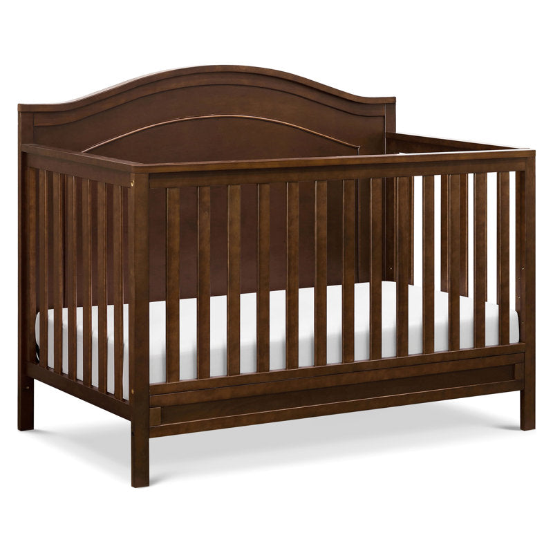 Charlie 4-in-1 Convertible Crib ( Expresso Colour )