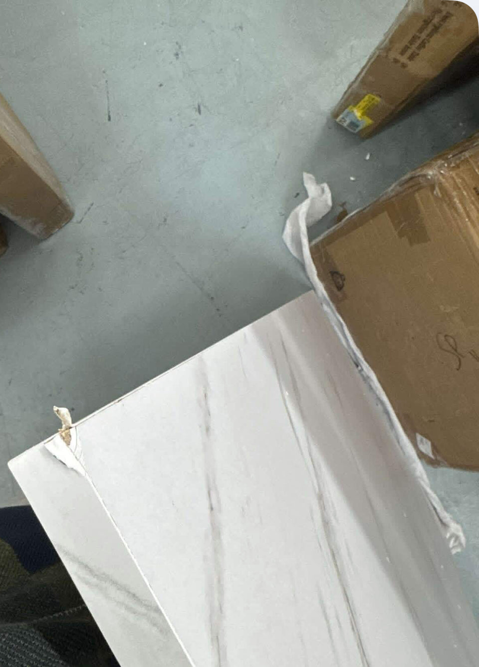 Sturbridge 47.2'' Kitchen Island with Solid + Manufactured Wood Top