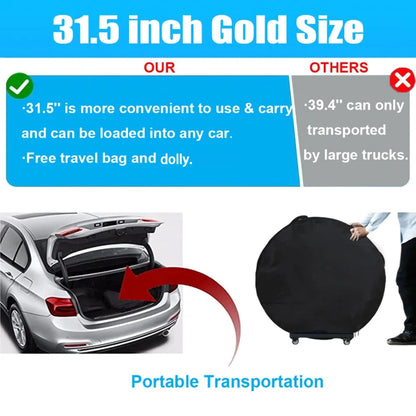 Automatic 360 SPINNER 360 PHOTO BOOTH & Travel Bag