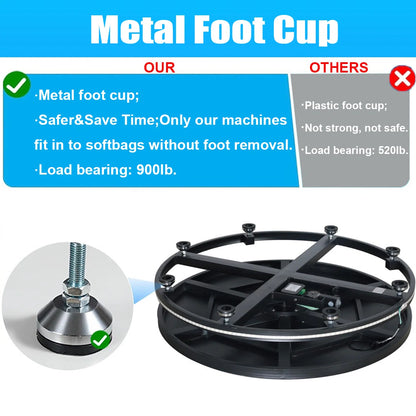 Automatic 360 SPINNER 360 PHOTO BOOTH & Travel Bag