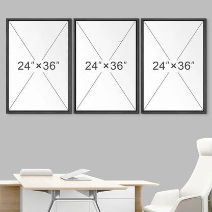 Grunge Abstract Paint Stroke Effect Tan Grey Neutral Organic Modern, framed art reproduction on canvas, living room, art reproduction on canvas