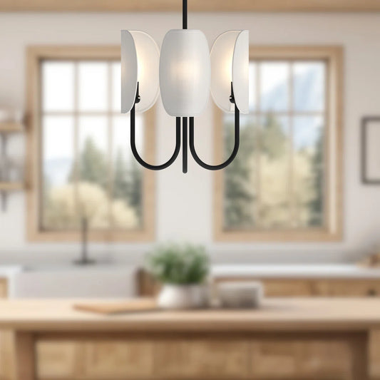 Calline 3 - Light Classic / Traditional Chandelier
