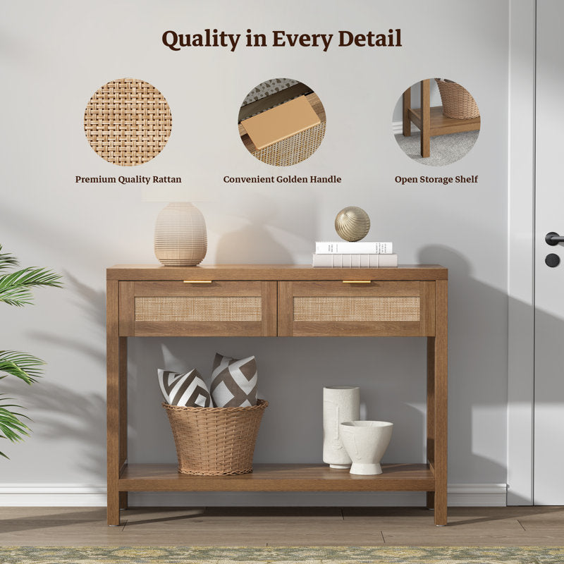 Chada 39.4'' Console Table