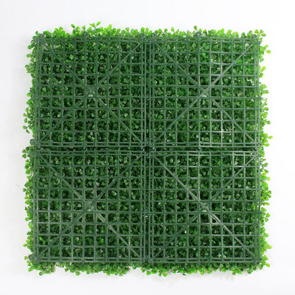 Artificial Hedges Turf Green Grass Panel 20x20 (12 sheets)