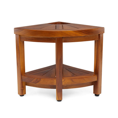 Latrese 12" W Teak Shower Bench