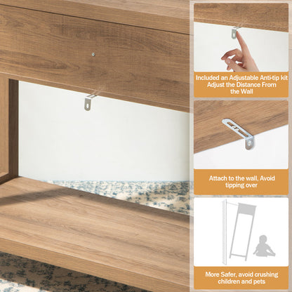 Chada 39.4'' Console Table