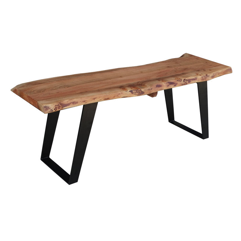 Odette Wood Bench ( 50 x16x18 )