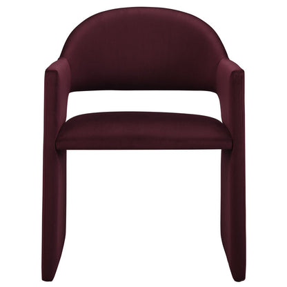 Talia Performance Velvet Dining Chair