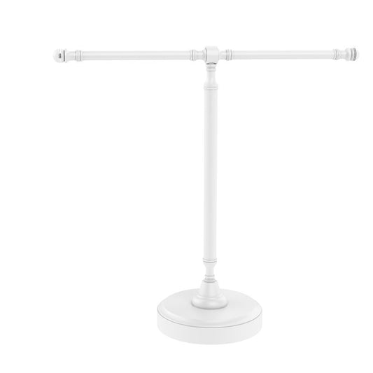 Godinez Vintage Classy Countertop Towel Stand