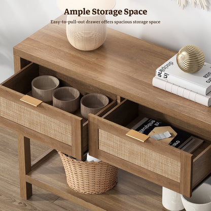 Chada 39.4'' Console Table