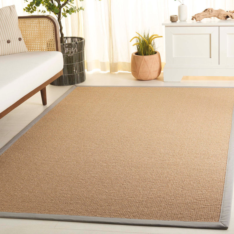 Hulene 109 corn / beige carpet
 (6ftx6ft) Square