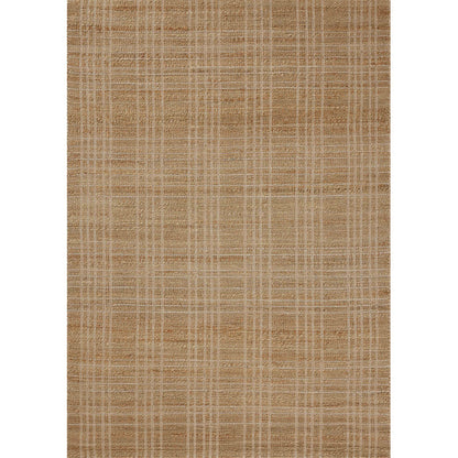 Chris Loves Julia x Loloi Judy Natural / Cream Area Rug 7.9" x 9.9"