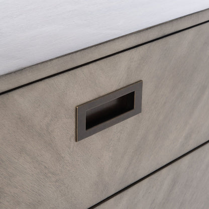 Lykke 6 Drawer 56'' W Double Dresser