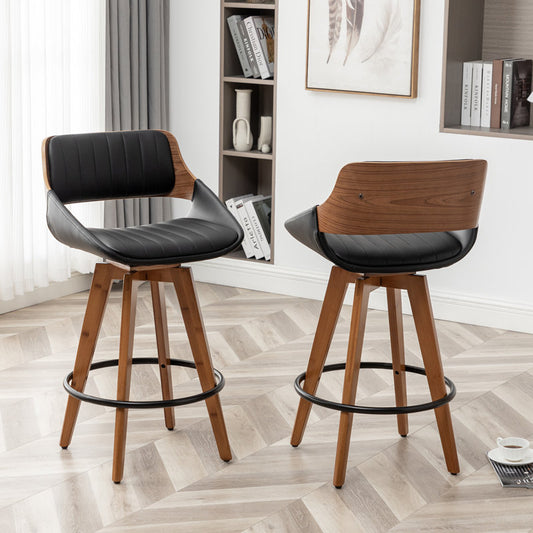 Jobani Swivel Counter Stool