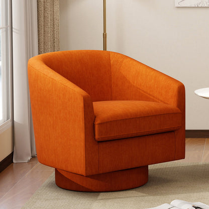 Lark Manor ™ Padded Swivel Chair