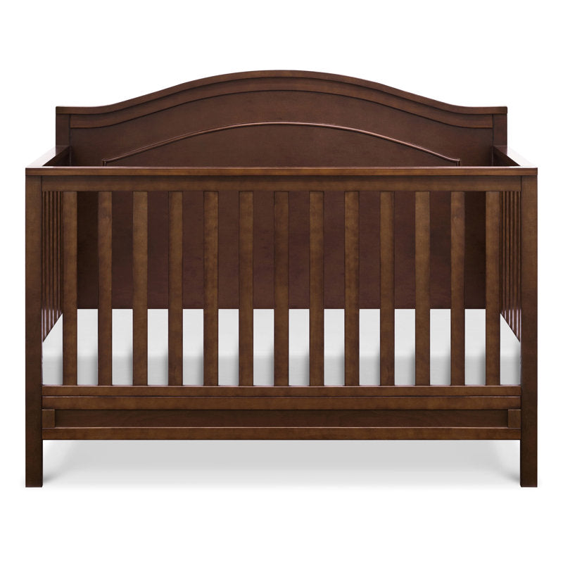 Charlie 4-in-1 Convertible Crib ( Expresso Colour )