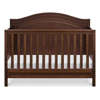 Charlie 4-in-1 Convertible Crib ( Expresso Colour )