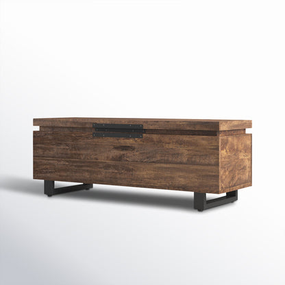 Grayson Solid Wood Storage Trunk
