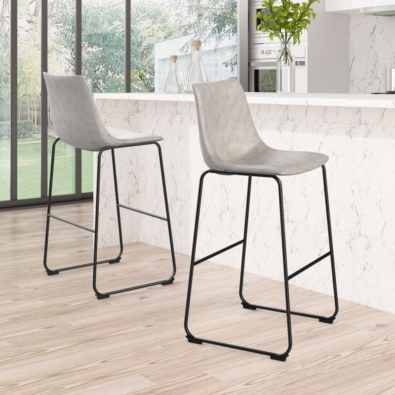 Daves 27.55" Bar & Counter Stool