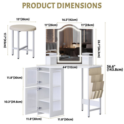 Audryanna Dresser Vanity