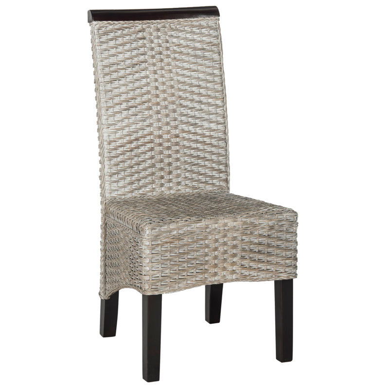 Bungalo 18.8'' H Pine Side Chair (Set of 2)