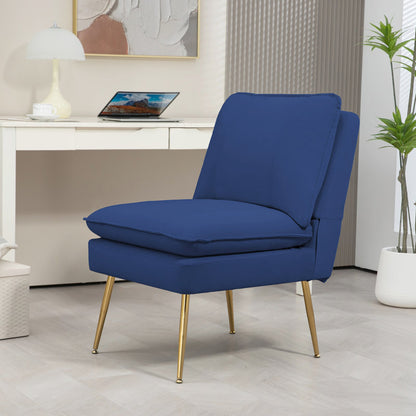 Rheece 23.3'' Wide Tufted Side  Chair