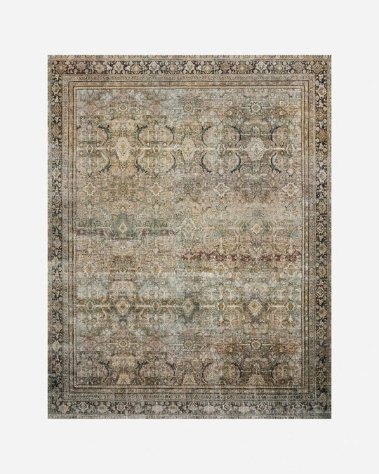 Maison Olive Giacinto Oriental Area Rug (9'.6 x 14')