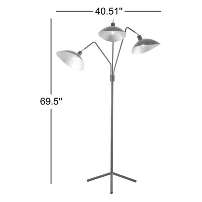 Hopson 70" Tree Floor Lamp
