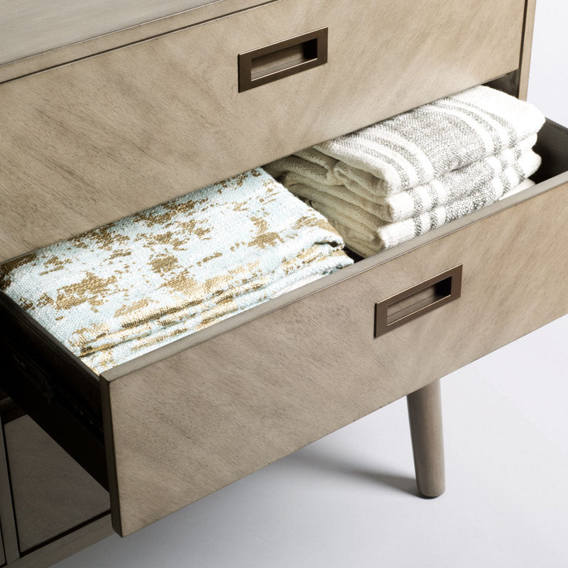 Lykke 6 Drawer 56'' W Double Dresser