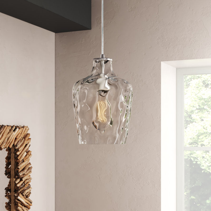 Lindy 1 - Light Single Pendant