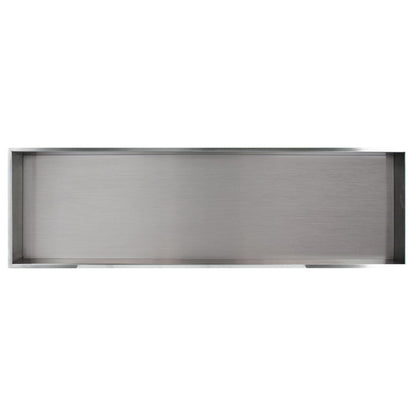 Transolid Recessed Storage Pod Shower Caddy