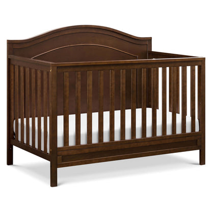 Charlie 4-in-1 Convertible Crib ( Expresso Colour )