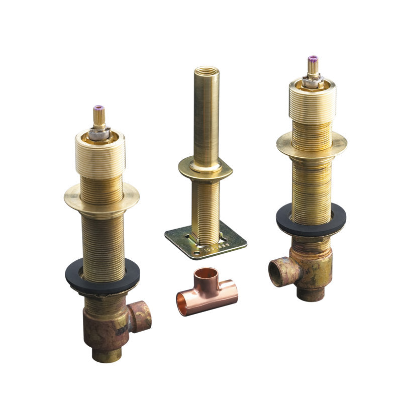 Kohler® 1/2" Ceramic High-Flow Valve System