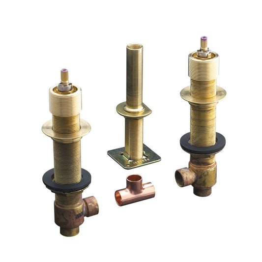 Kohler® 1/2" Ceramic High-Flow Valve System