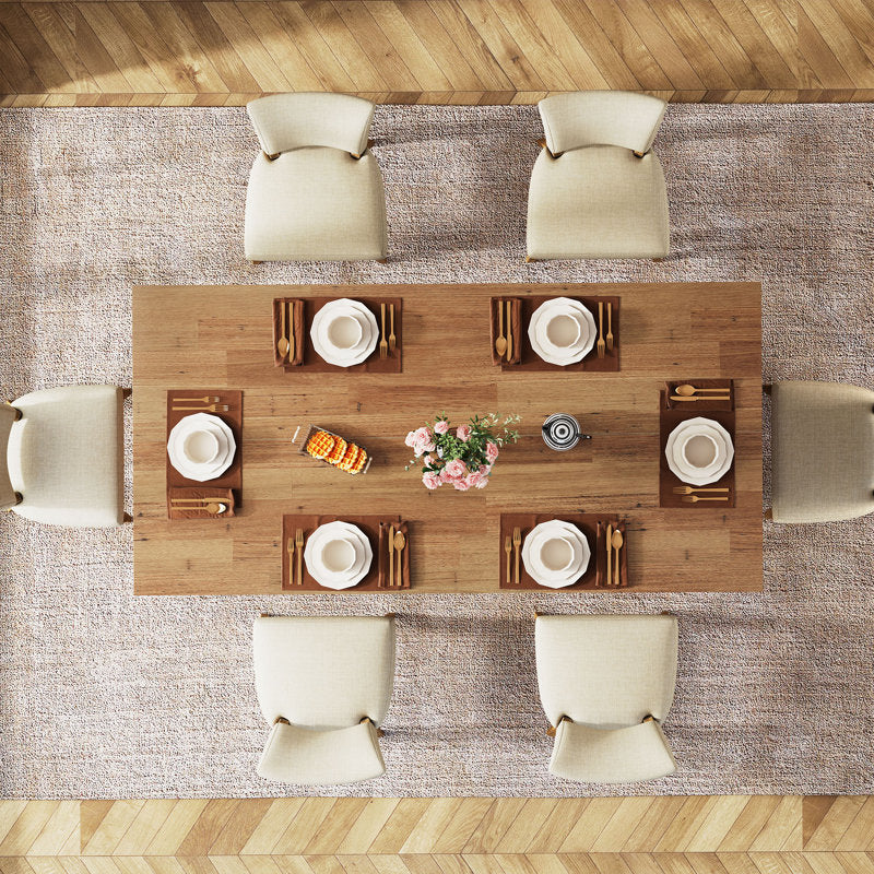 Rahn Walnut Dining Table