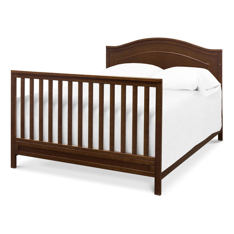 Charlie 4-in-1 Convertible Crib ( Expresso Colour )