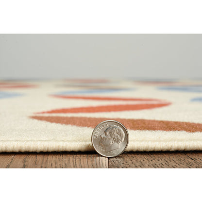 Audre Conrad Bone & Blue