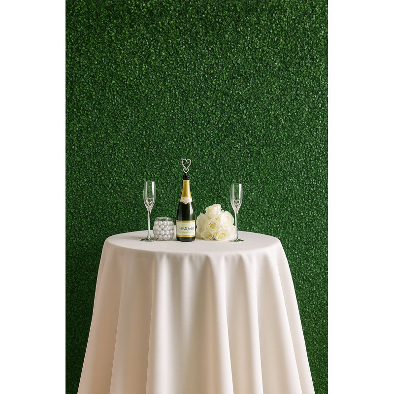 Artificial Hedges Turf Green Grass Panel 20x20 (12 sheets)