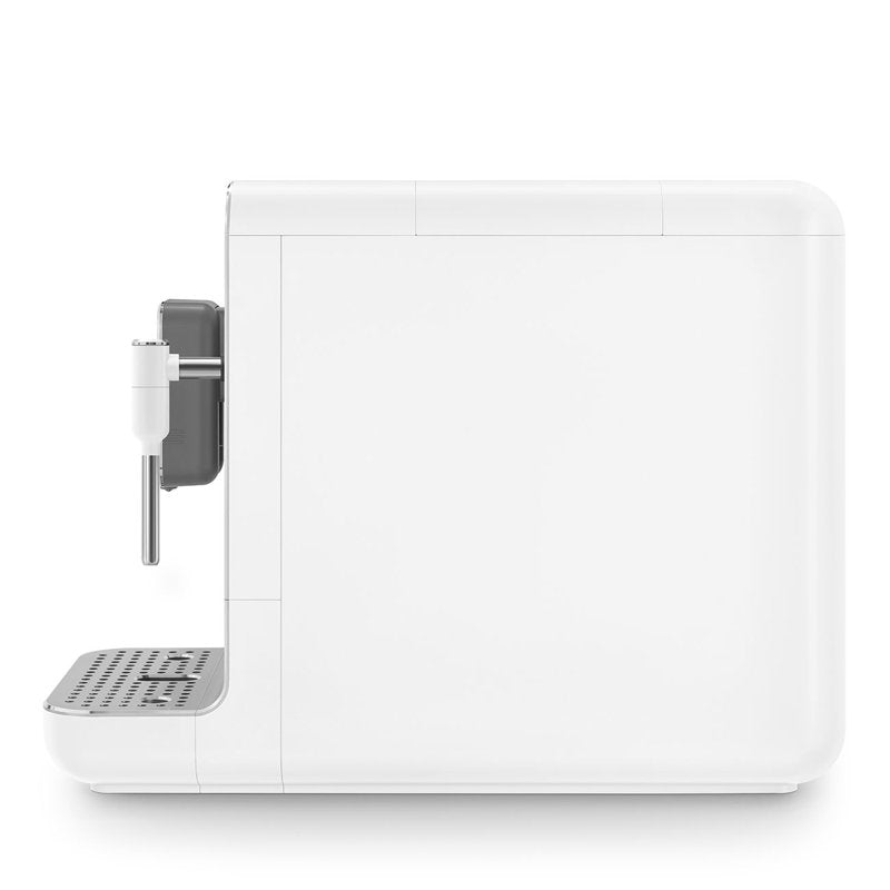 Fully Automatic Coffee Machine SMEG Silver