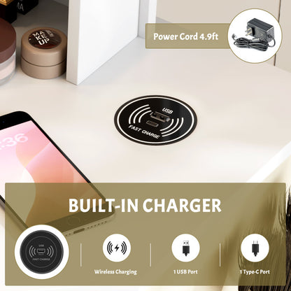 Audryanna Dresser Vanity